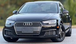 2017 Audi A4 2.0T Premium