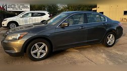 2010 Honda Accord LX