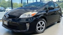 2014 Toyota Prius Four