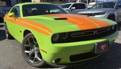 2015 Dodge Challenger R/T Plus