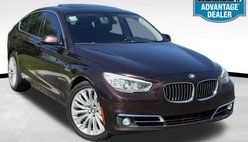 2015 BMW 5 Series 535i Gran Turismo