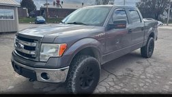 2014 Ford F-150 XL