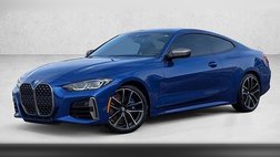 2024 BMW 4 Series M440i xDrive