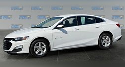 2024 Chevrolet Malibu LS Fleet