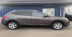 2010 Nissan Rogue SL