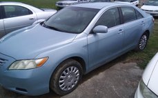 2007 Toyota Camry LE