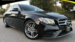 2018 Mercedes-Benz E-Class E 300