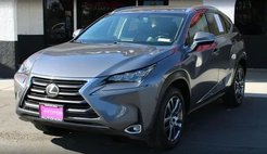 2015 Lexus NX 200t 200t