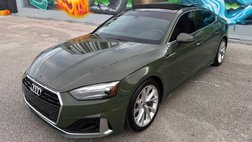2020 Audi A5 Sportback quattro Premium 45 TFSI