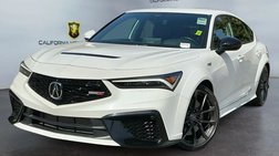 2025 Acura Integra Type S