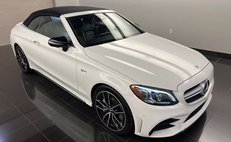 2022 Mercedes-Benz C-Class AMG C 43