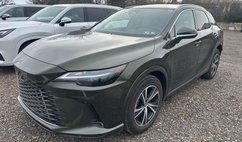 2025 Lexus RX 350 Premium