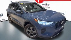 2025 Ford Escape ST-Line Select