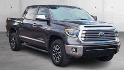 2020 Toyota Tundra Limited