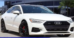2019 Audi A7 quattro Premium 55 TFSI