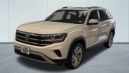 2022 Volkswagen Atlas V6 SE 4Motion