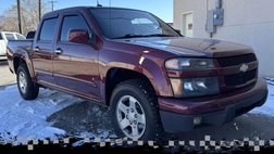 2009 Chevrolet Colorado LT