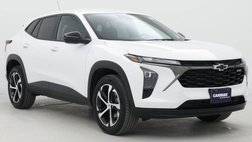 2024 Chevrolet Trax RS