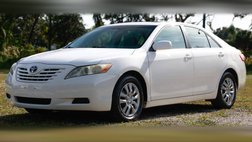 2008 Toyota Camry Base