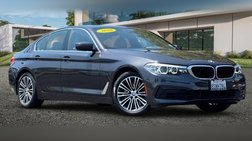 2020 BMW 5 Series 530e xDrive iPerformance