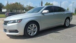 2020 Chevrolet Impala LT