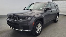 2022 Jeep Grand Cherokee L Laredo