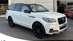 2024 Lincoln Navigator Black Label