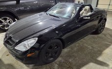 2008 Mercedes-Benz SLK-Class SLK 280