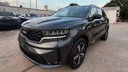 2022 Kia Sorento S