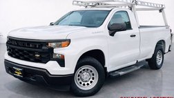 2022 Chevrolet Silverado 1500 Work Truck
