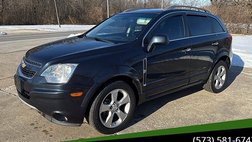 2014 Chevrolet Captiva Sport LT