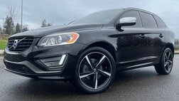 2016 Volvo XC60 T6 Drive-E R-Design