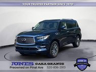 2022 Infiniti QX80 Luxe