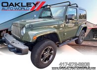 2016 Jeep Wrangler 4WD 2dr 75th Anniversary