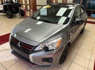 2023 Mitsubishi Mirage G4 Black Edition