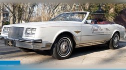 1984 Buick Riviera Base
