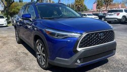 2024 Toyota Corolla Cross XLE