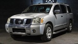 2004 Nissan Armada LE 4WD