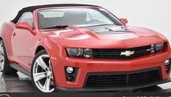 2013 Chevrolet Camaro ZL1
