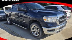 2022 Ram Ram Pickup 1500 Lone Star