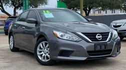 2016 Nissan Altima 2.5 S
