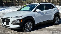 2020 Hyundai Kona SEL Plus