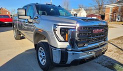 2026 GMC Sierra 2500HD Pro