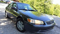 2000 Toyota Camry LE