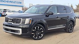 2023 Kia Telluride SX-Prestige