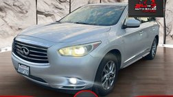 2015 Infiniti QX60 Base