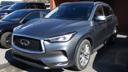 2019 Infiniti QX50 Luxe