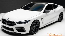 2022 BMW M8 Competition
