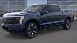 2025 Ford F-150 Lightning Platinum