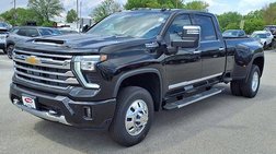 2025 Chevrolet Silverado 3500HD High Country